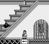 Addams Family, The (USA) In game screenshot